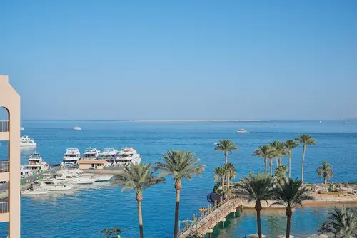 Hurghada Marriott Beach Resort, Room