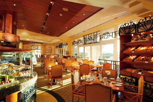 Hurghada Marriott Beach Resort, Restaurant
