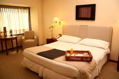 Almacruz Hotel y Centro de Convenciones, Room