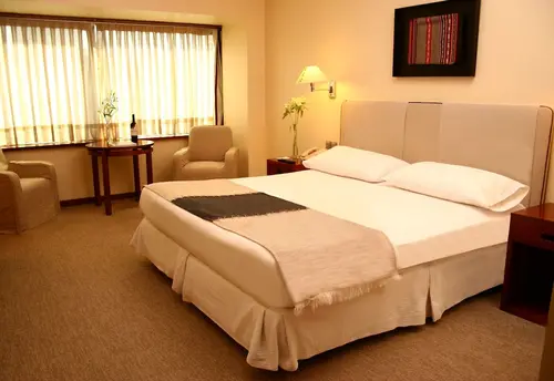Almacruz Hotel y Centro de Convenciones, Room