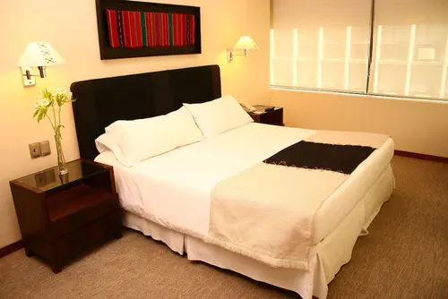 Almacruz Hotel y Centro de Convenciones, Room