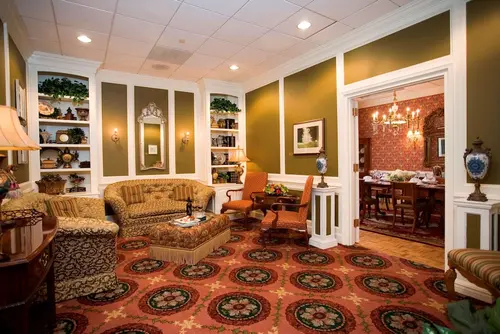 Hotel Roanoke & Conference Ctr, Curio Collection by Hilton , Lobby