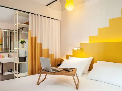 ibis Styles Zurich City Center, Room