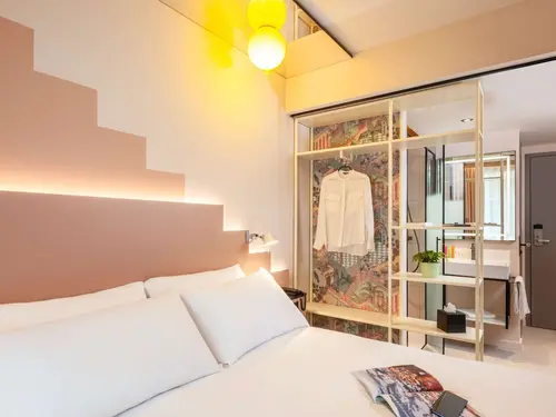 ibis Styles Zurich City Center, Room