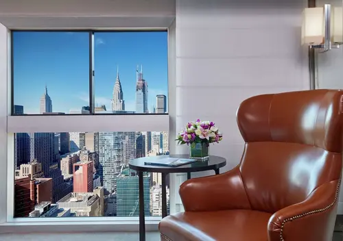Millennium Hilton New York One UN Plaza, Room