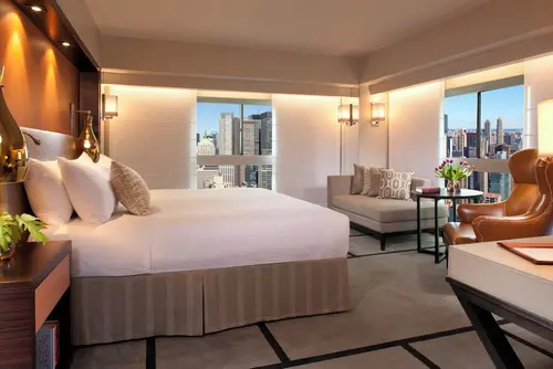 Millennium Hilton New York One UN Plaza, Room