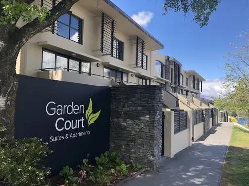 Garden Court Suites And Apartments, Primary image