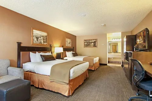 Best Western Plus Ruby's Inn, Room