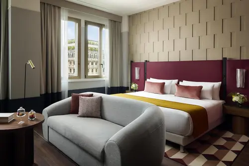 Tivoli President Milano Hotel, Room