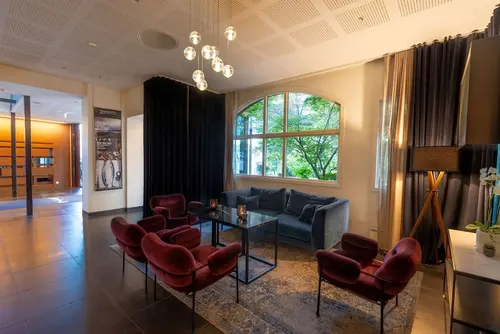 Radisson Blu Royal Hotel, Bergen, Lobby