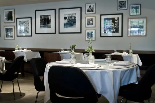 ME Madrid by Melia, Restaurant