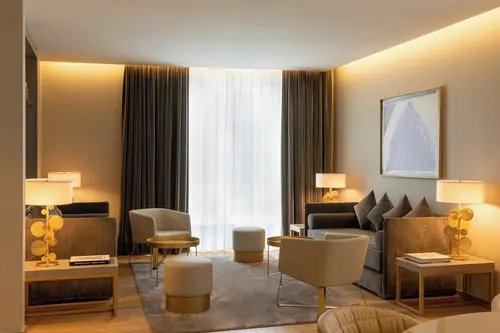 Rosa Grand Milano - Starhotels Collezione, Room