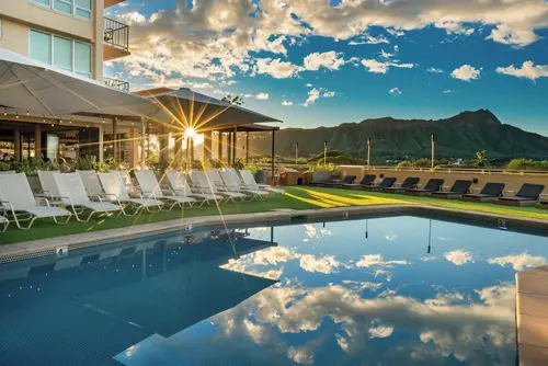 Queen Kapiolani Hotel, Primary image