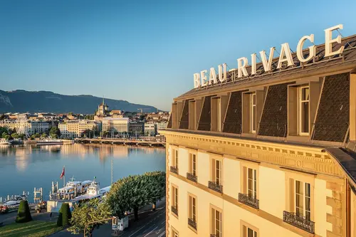 Beau Rivage Geneva, Primary image