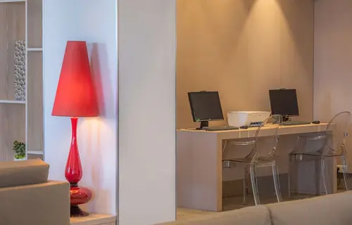 Best Western Premier Hotel Prince De Galles, Lobby sitting area