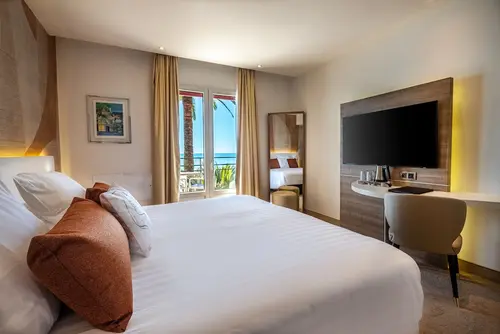 Best Western Premier Hotel Prince De Galles, Room
