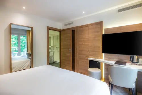 Best Western Premier Hotel Prince De Galles, Room