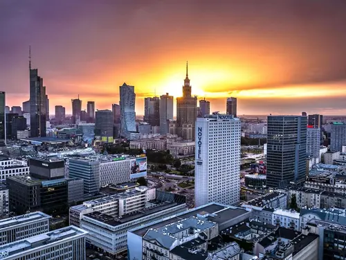 Novotel Warszawa Centrum, Primary image