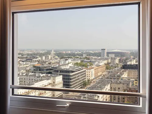 Novotel Warszawa Centrum, Room