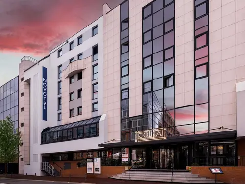 Novotel Paris Suresnes Longchamp, Primary image