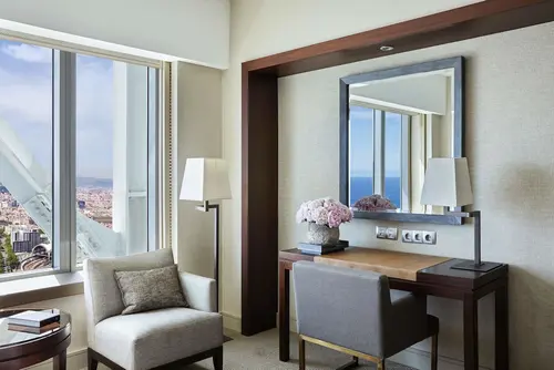 Hotel Arts Barcelona, Room