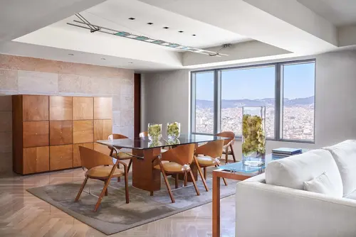 Hotel Arts Barcelona, Room