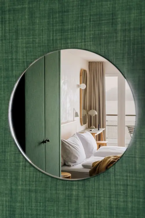 HERMITAGE Lake Lucerne - Beach Club & Lifestyle Hotel, Room
