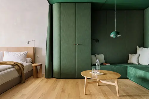HERMITAGE Lake Lucerne - Beach Club & Lifestyle Hotel, Room