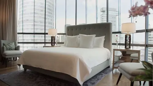 Marquis Reforma Hotel Spa, Room