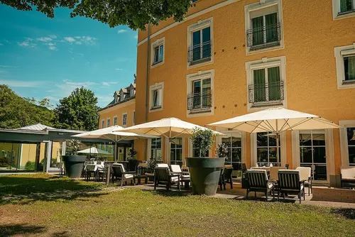 ARCOTEL Castellani Salzburg, Terrace/patio