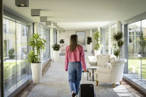 ARCOTEL Castellani Salzburg, Lobby