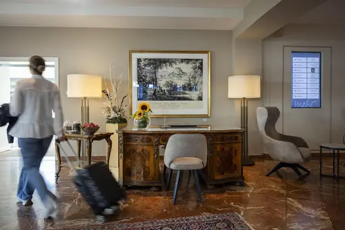 ARCOTEL Castellani Salzburg, Lobby