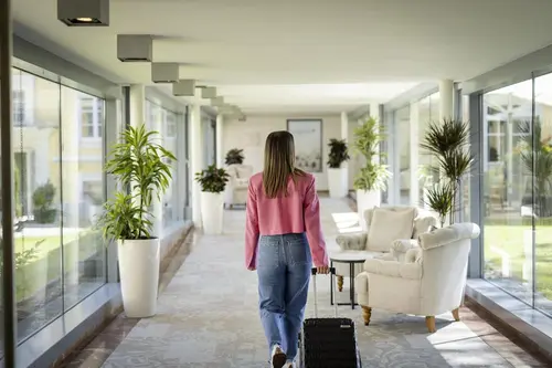 ARCOTEL Castellani Salzburg, Lobby