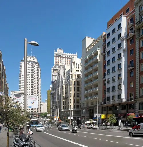 Hotel Madrid Centro Affiliated by Meliá, Primary image