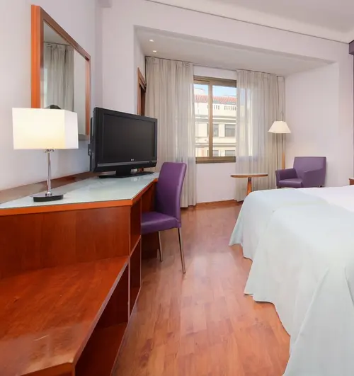 Hotel Madrid Centro Affiliated by Meliá, Room