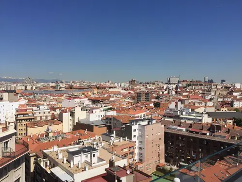 Hotel Madrid Centro Affiliated by Meliá, View from property