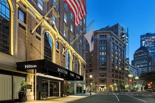 Hilton Boston Park Plaza, Primary image