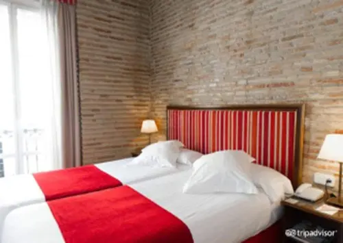 Ad Hoc Monumental Hotel, Room