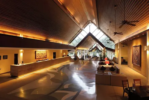 Le Meridien Phuket Beach Resort, Reception