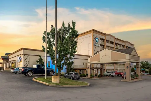 Best Western St. Louis-Kirkwood Route 66, Primary image