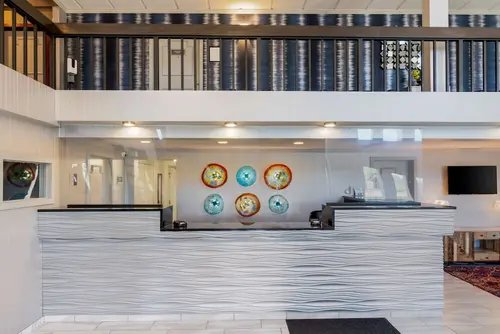 Best Western St. Louis-Kirkwood Route 66, Lobby