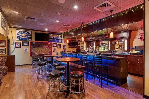 Best Western St. Louis-Kirkwood Route 66, Bar (on property)
