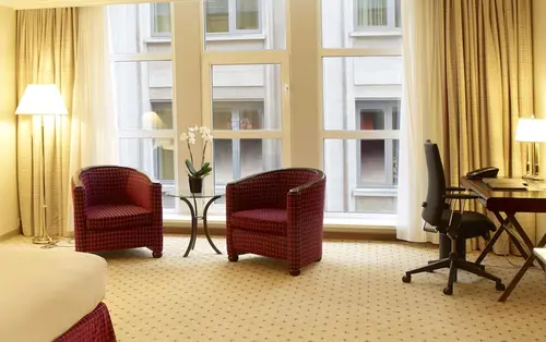 Hilton Antwerp Old Town, Room