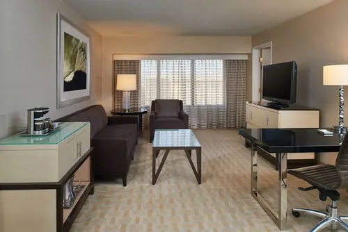 Hilton Los Angeles Airport, Room