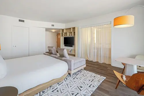 The Grayson Miami Downtown, Room