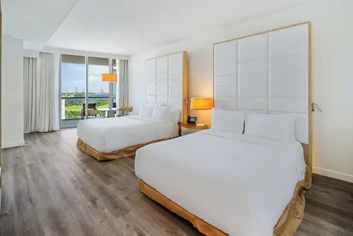 The Grayson Miami Downtown, Room