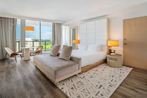 The Grayson Miami Downtown, Room