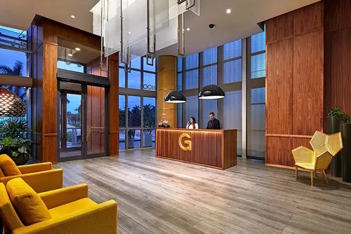 The Grayson Miami Downtown, Reception