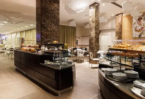 Best Western Premier Hotel Royal Santina, Room