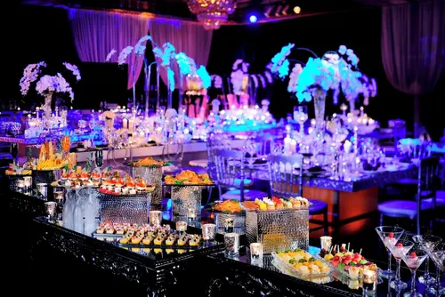 Cairo Marriott Hotel & Omar Khayyam Casino, Reception